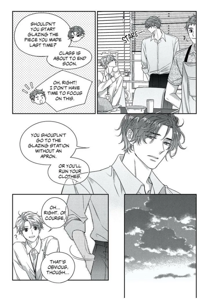 Unintentional Love Story Chapter 60.5 page 11 - 