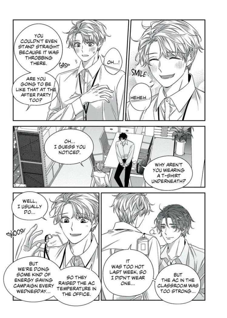 Unintentional Love Story Chapter 60.5 page 15 - 