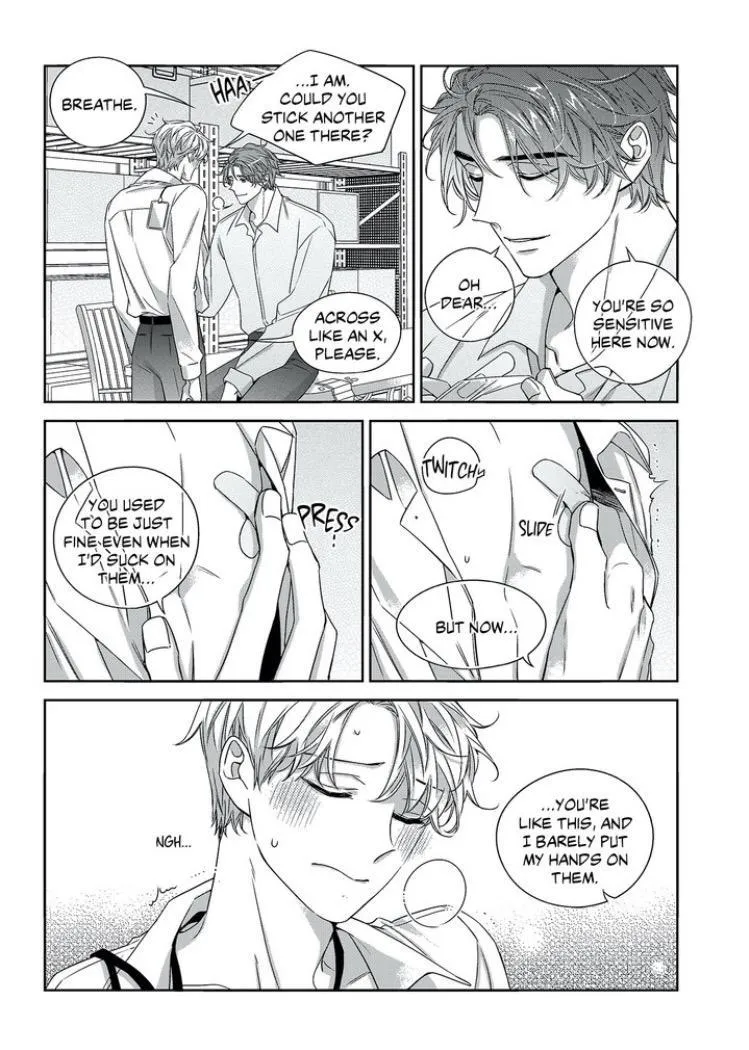 Unintentional Love Story Chapter 60.5 page 17 - 