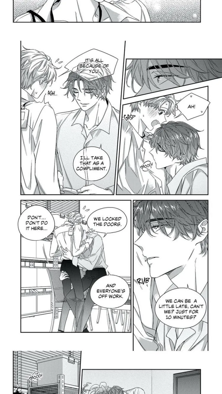 Unintentional Love Story Chapter 60.5 page 18 - 