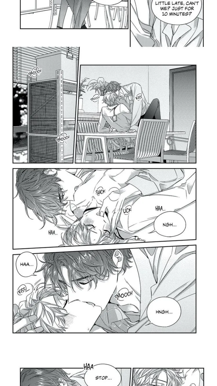 Unintentional Love Story Chapter 60.5 page 19 - 