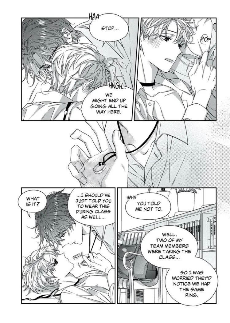 Unintentional Love Story Chapter 60.5 page 20 - 