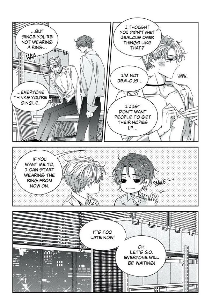 Unintentional Love Story Chapter 60.5 page 21 - 