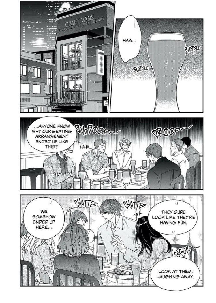 Unintentional Love Story Chapter 60.5 page 22 - 