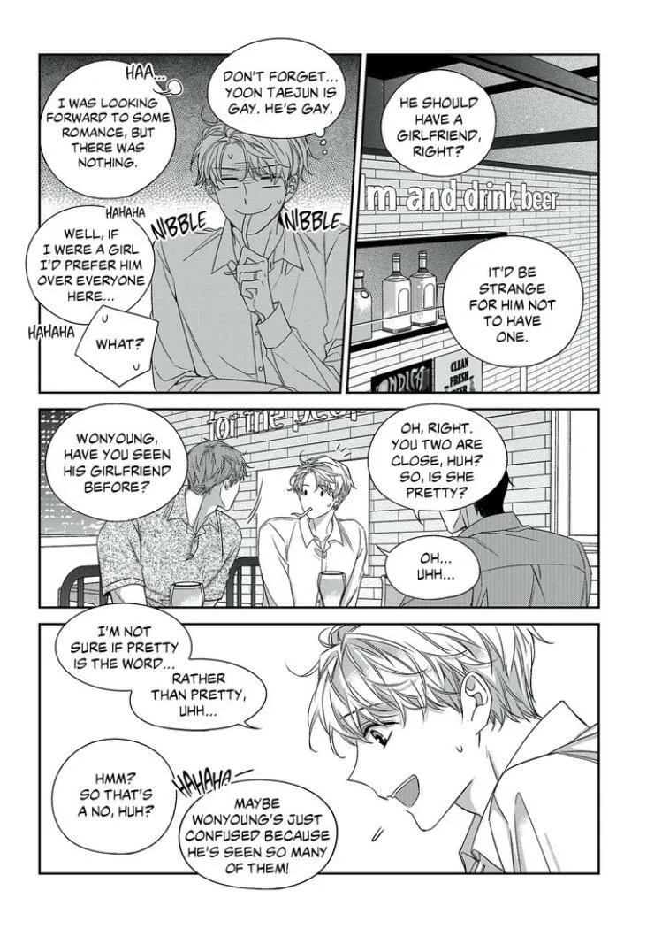 Unintentional Love Story Chapter 60.5 page 23 - 