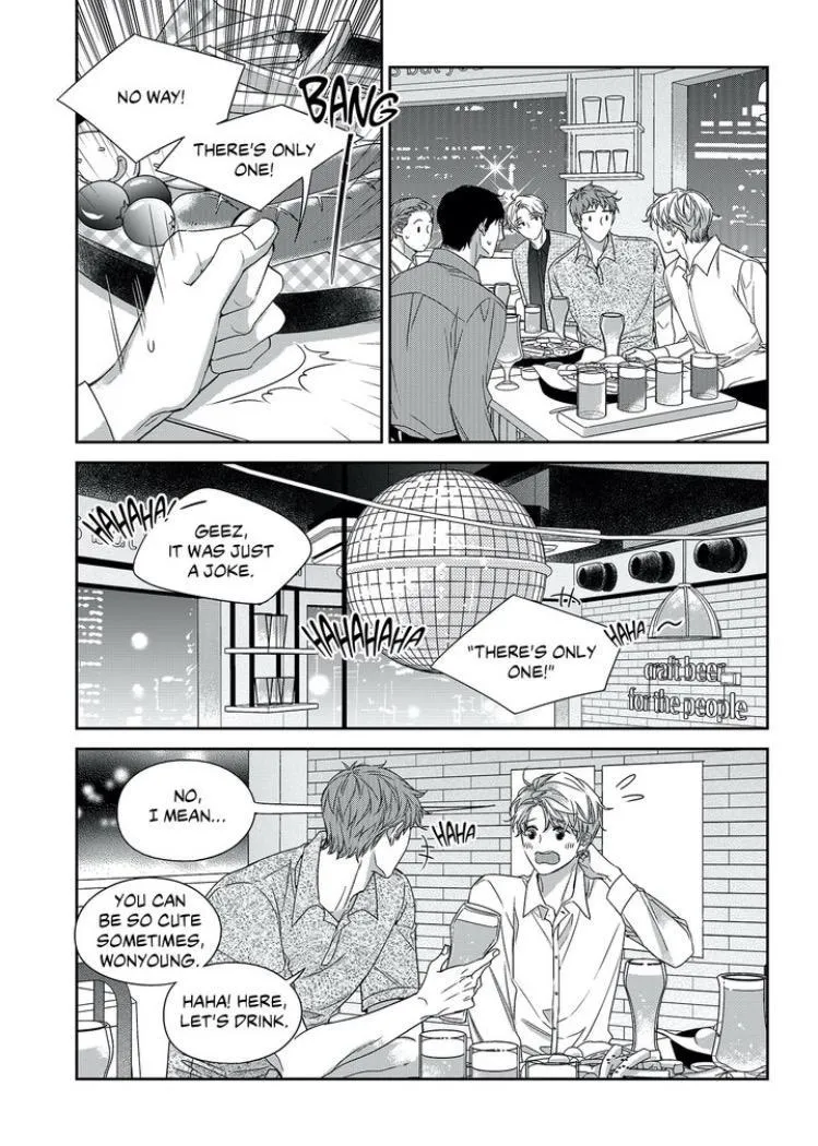 Unintentional Love Story Chapter 60.5 page 24 - 