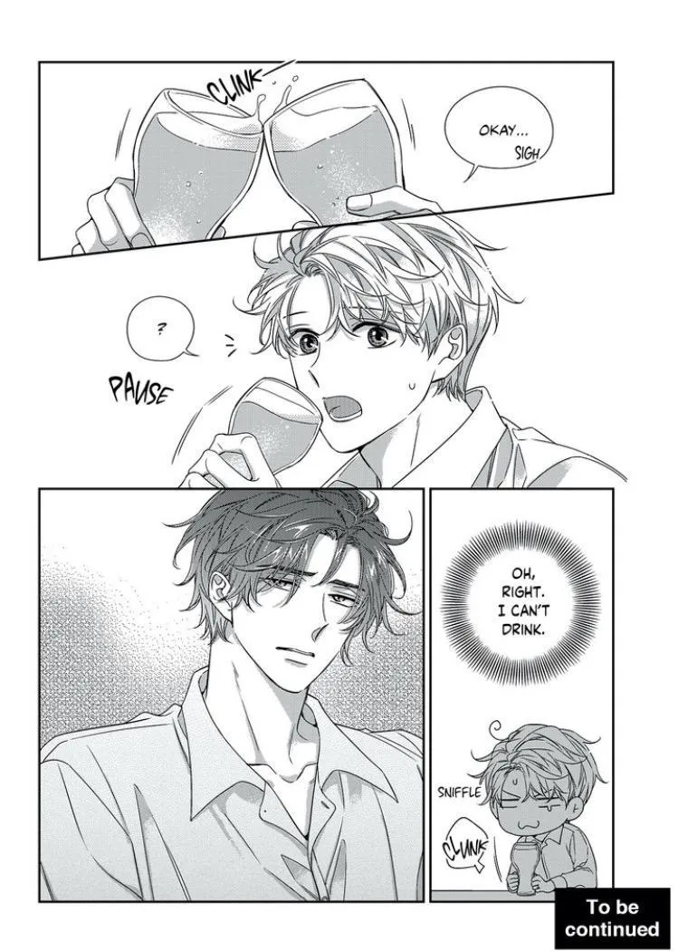 Unintentional Love Story Chapter 60.5 page 25 - 