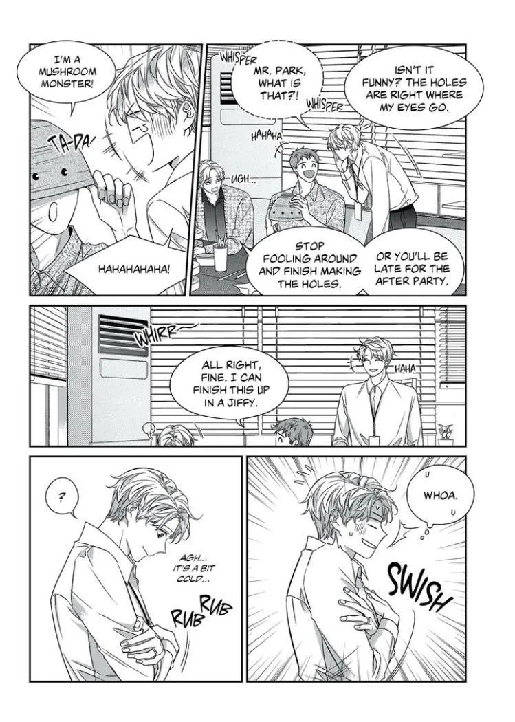 Unintentional Love Story Chapter 60.5 page 9 - 