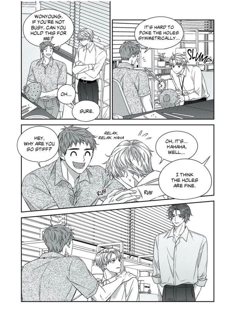 Unintentional Love Story Chapter 60.5 page 10 - 