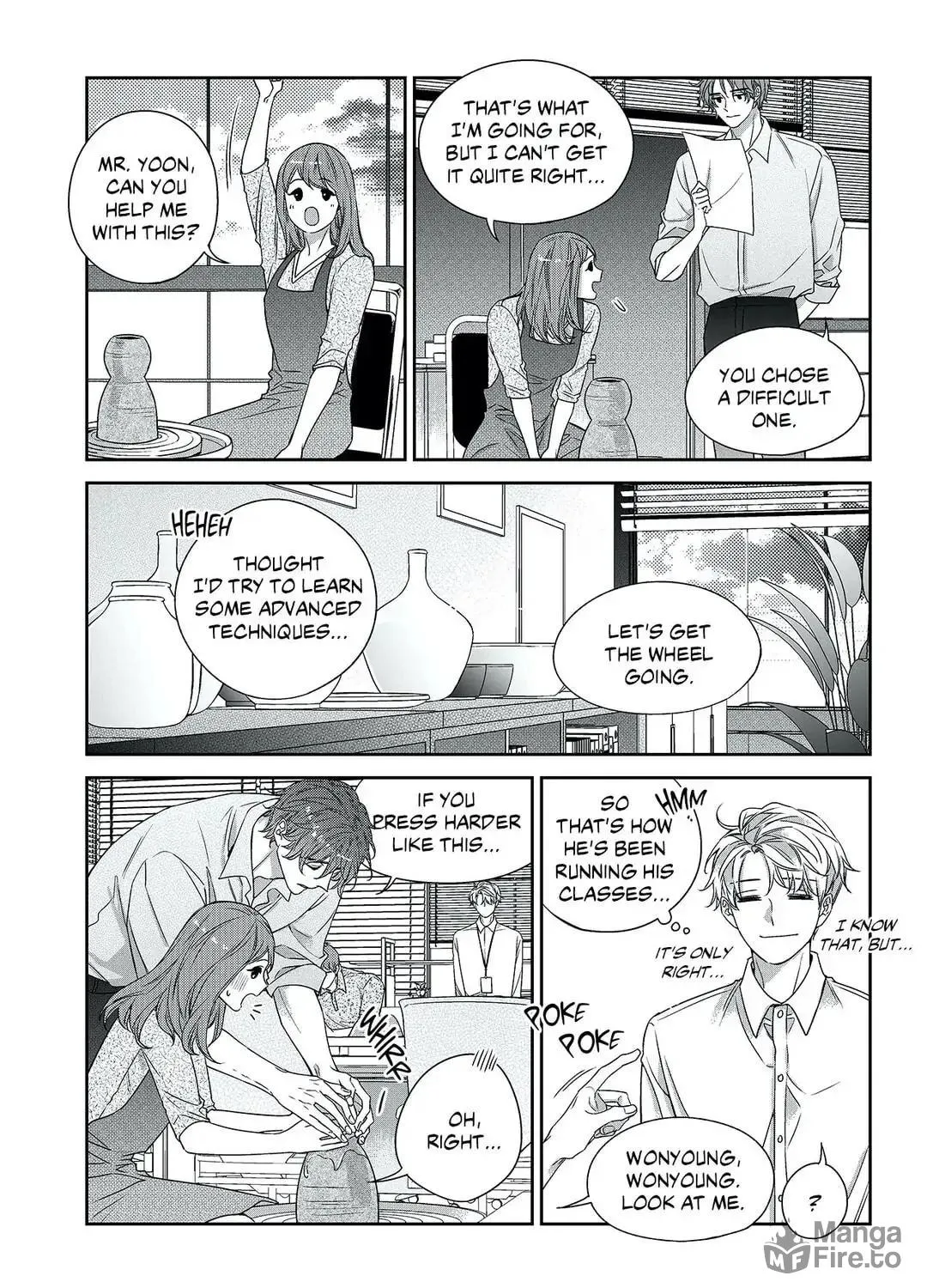 Unintentional Love Story Chapter 60 page 11 - 