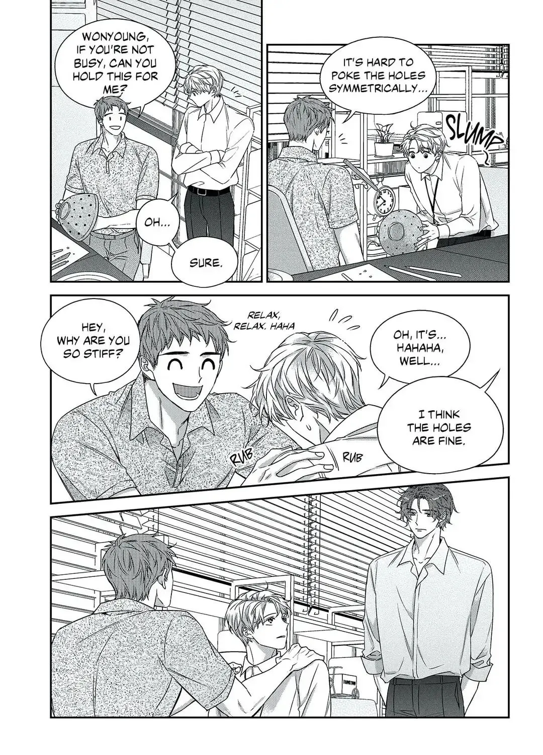 Unintentional Love Story Chapter 60 page 15 - 