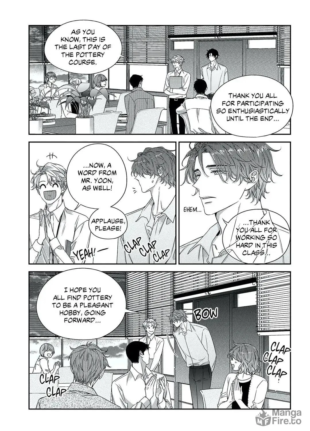Unintentional Love Story Chapter 60 page 19 - 