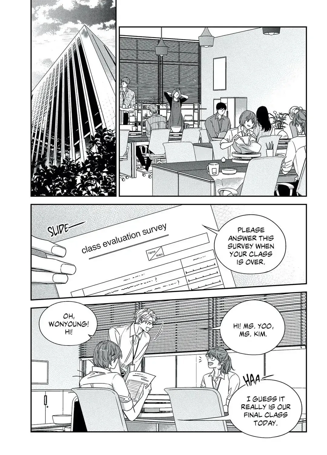 Unintentional Love Story Chapter 60 page 3 - 