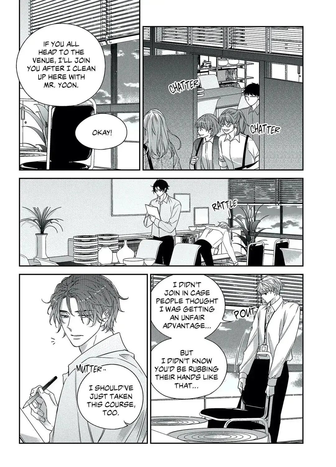 Unintentional Love Story Chapter 60 page 21 - 