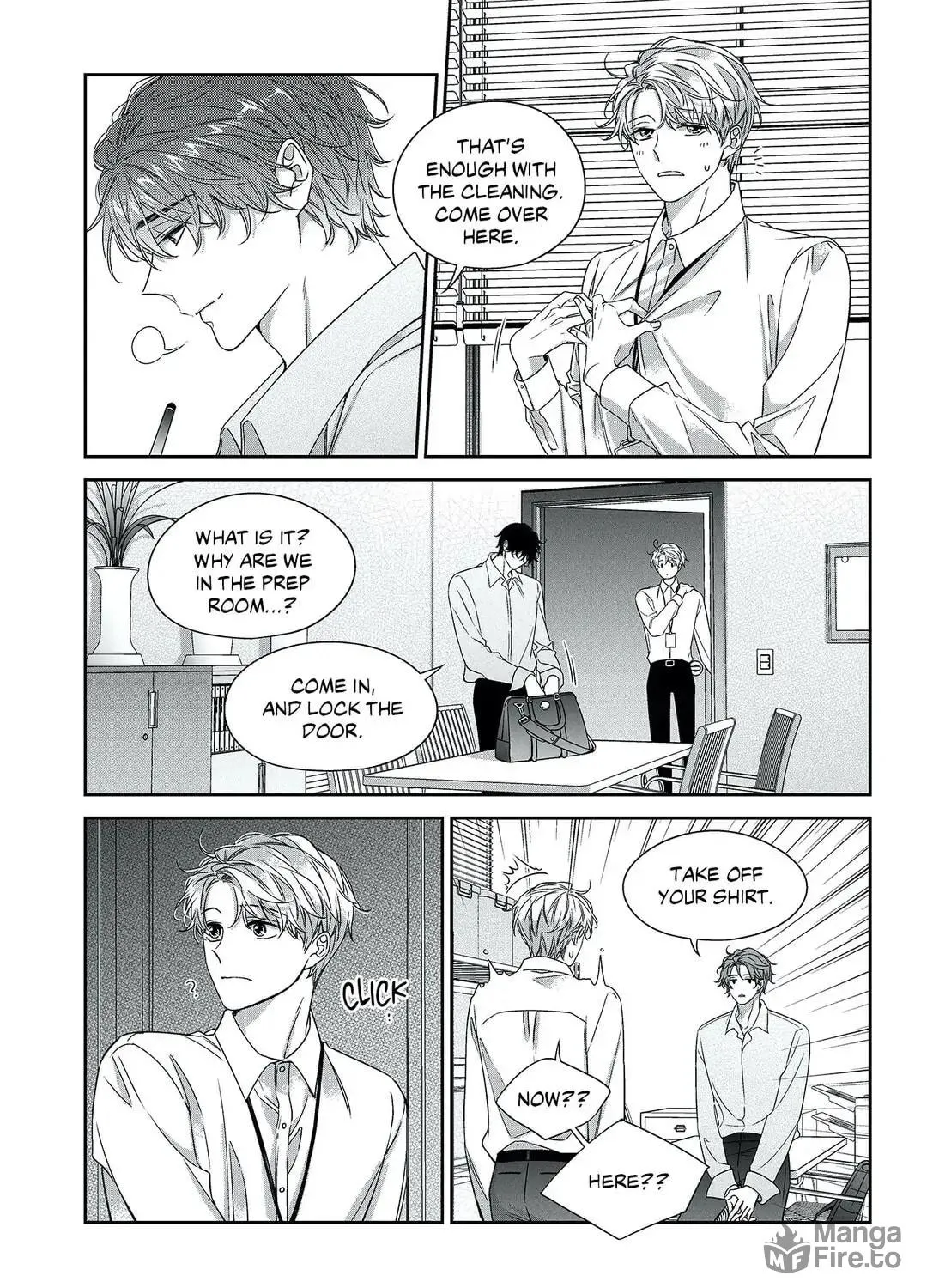 Unintentional Love Story Chapter 60 page 23 - 