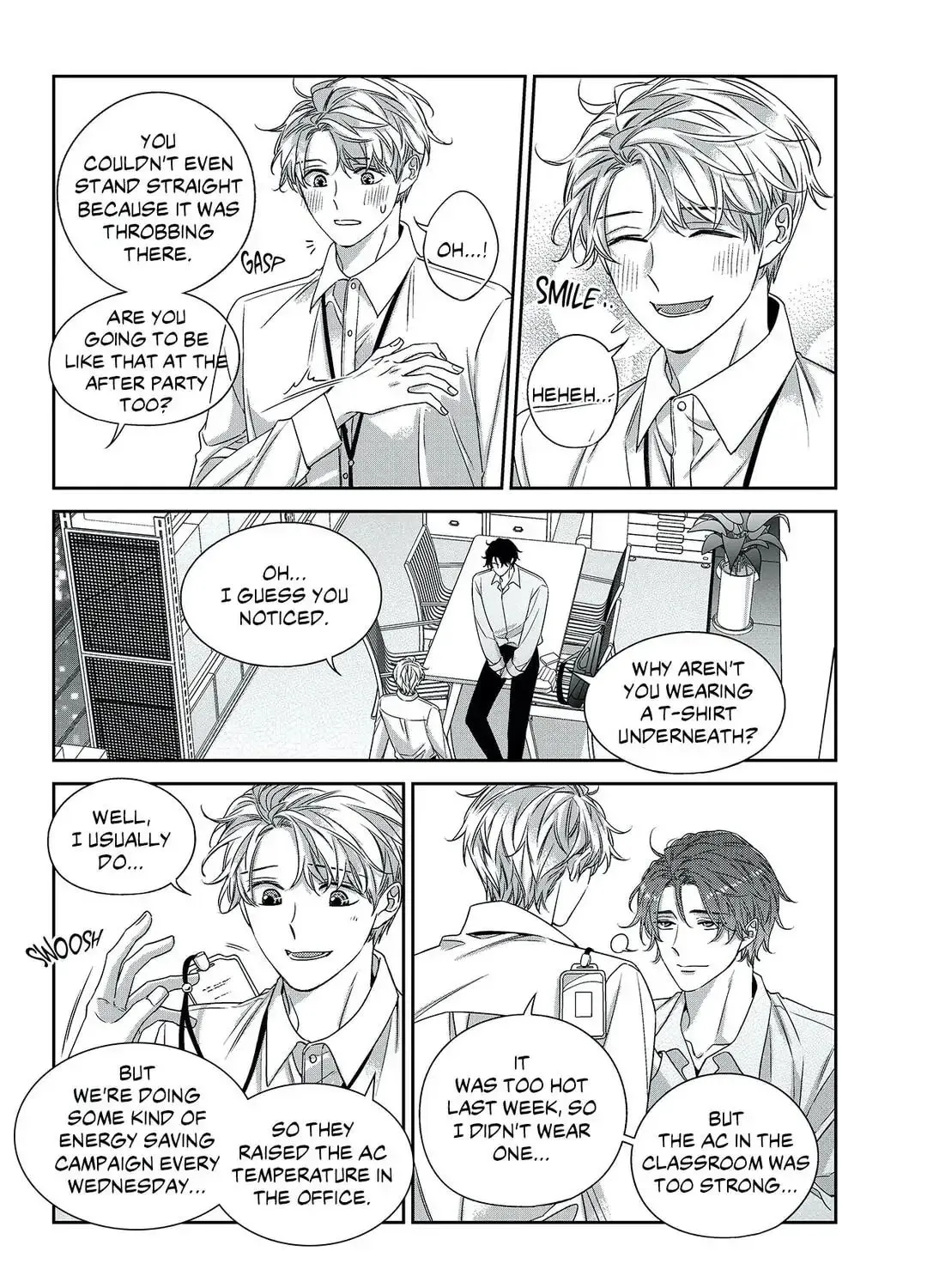 Unintentional Love Story Chapter 60 page 25 - 