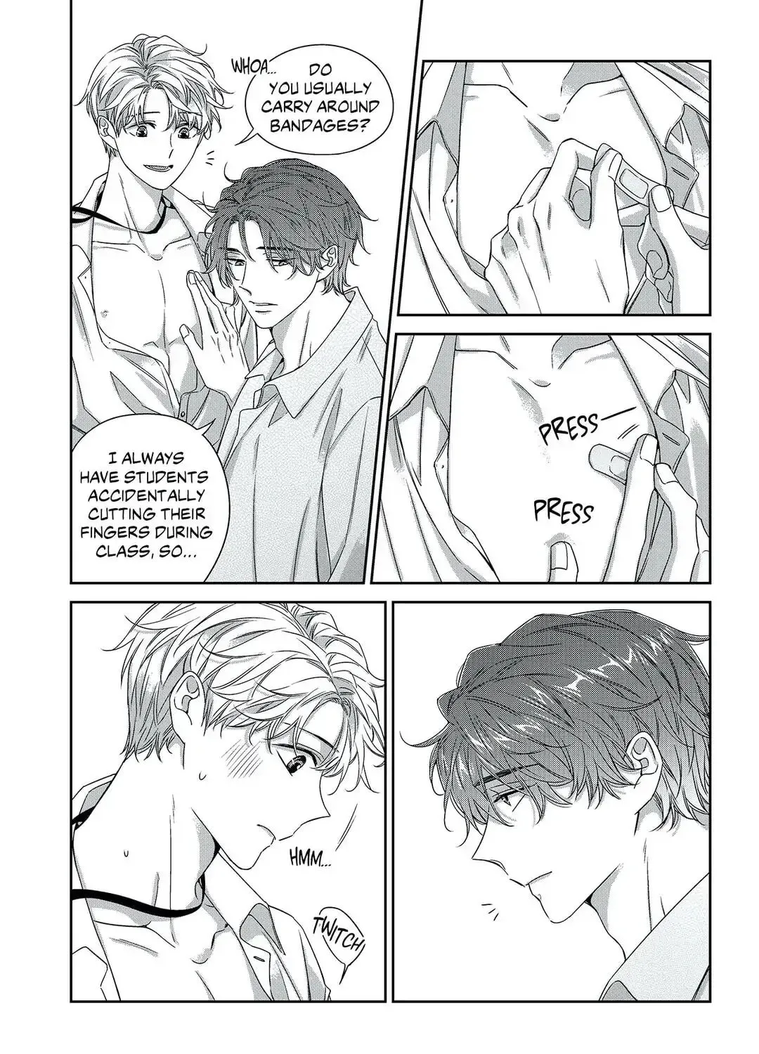 Unintentional Love Story Chapter 60 page 27 - 