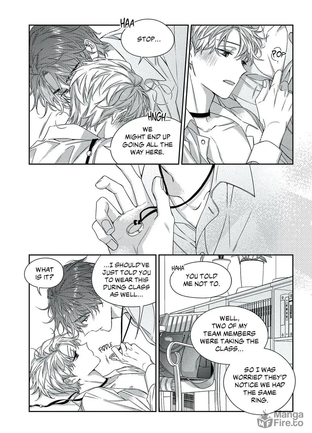 Unintentional Love Story Chapter 60 page 35 - 