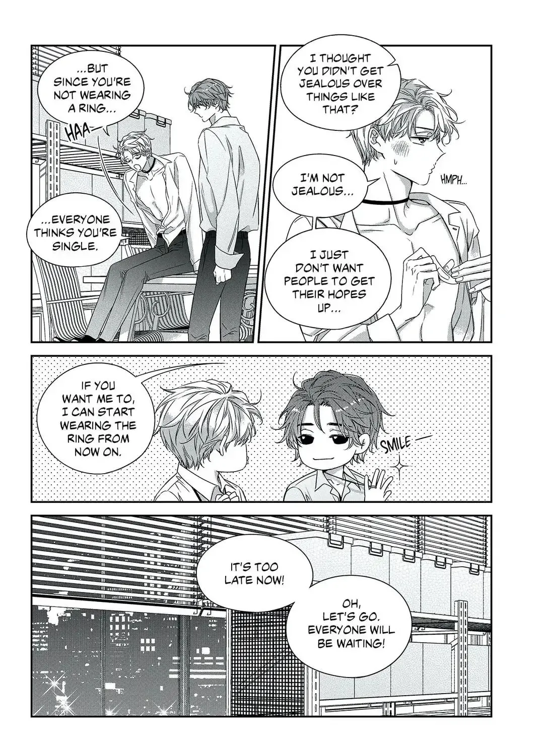 Unintentional Love Story Chapter 60 page 37 - 
