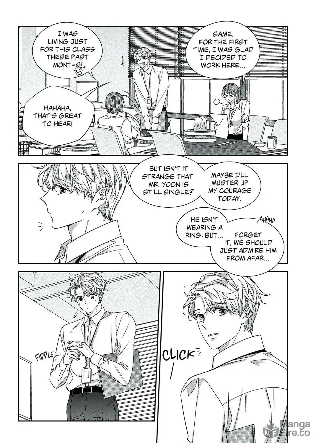 Unintentional Love Story Chapter 60 page 5 - 