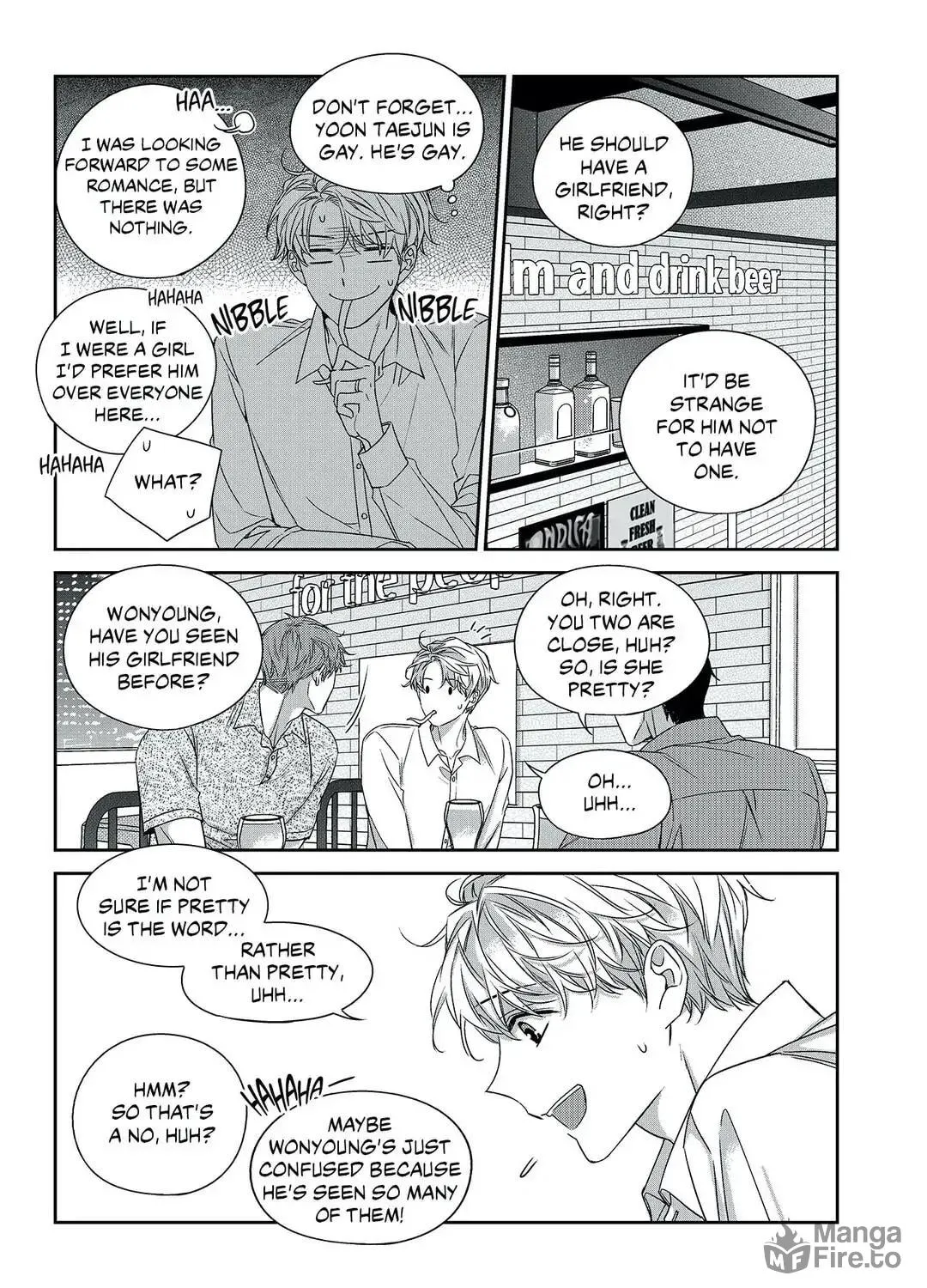 Unintentional Love Story Chapter 60 page 41 - 