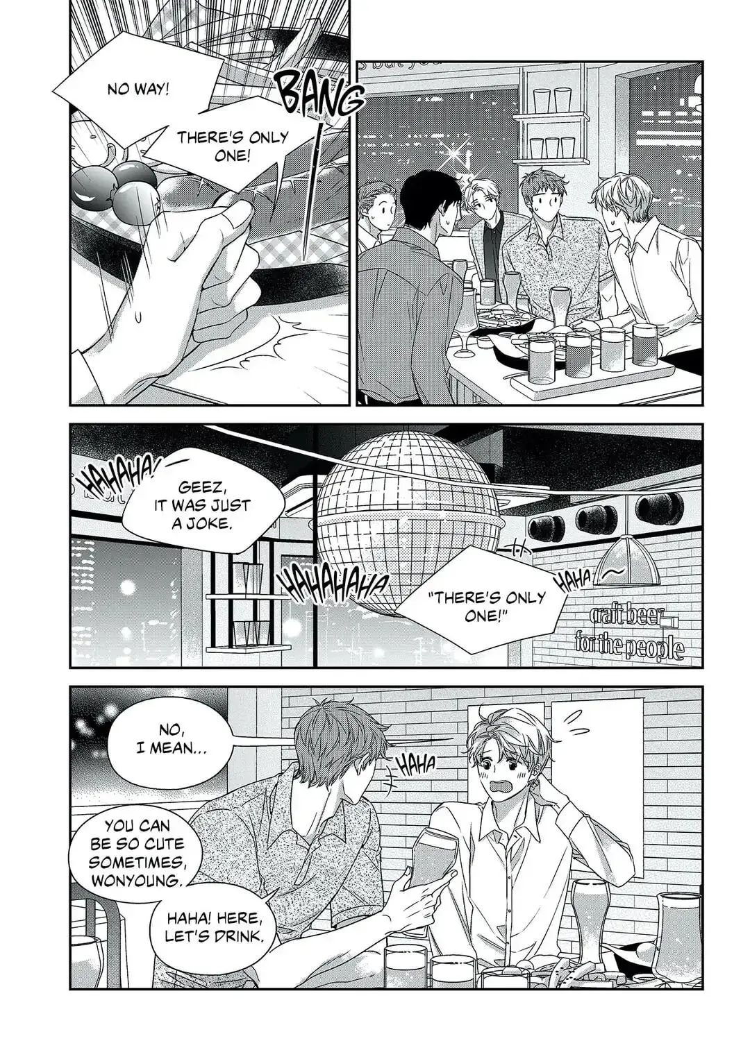 Unintentional Love Story Chapter 60 page 43 - 