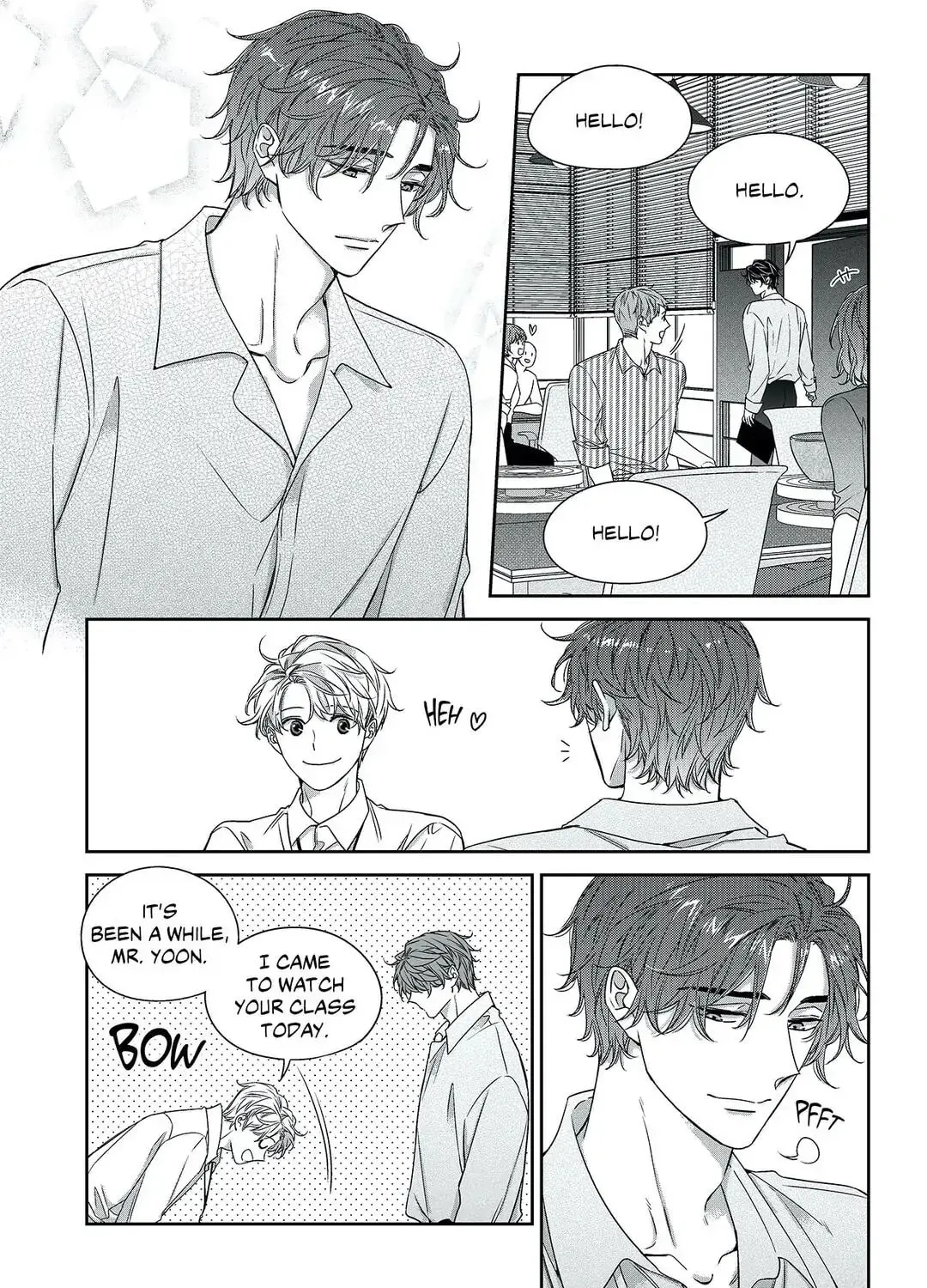 Unintentional Love Story Chapter 60 page 7 - 
