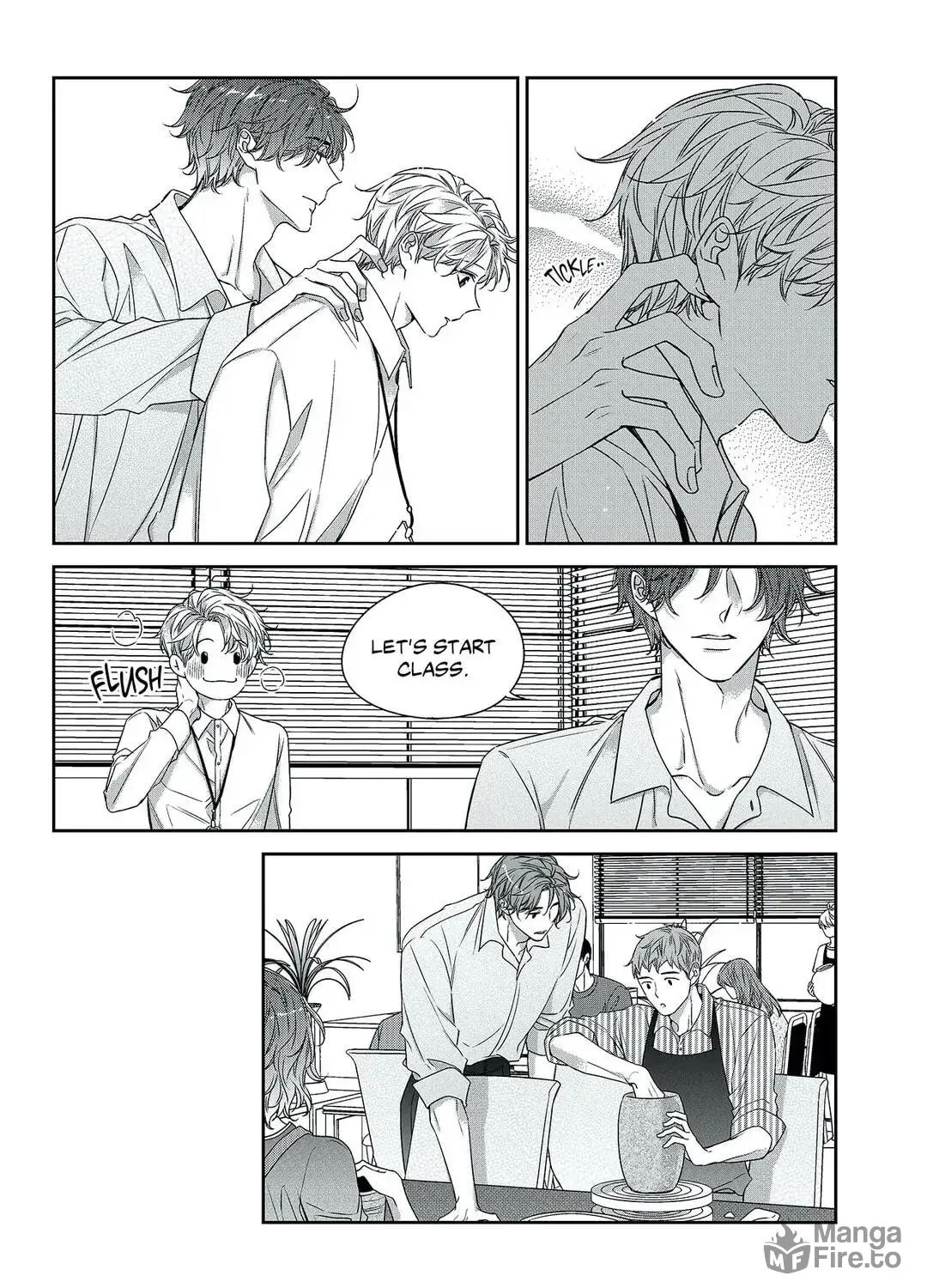 Unintentional Love Story Chapter 60 page 9 - 
