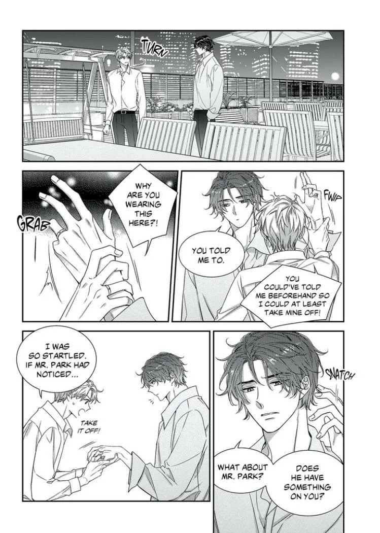 Unintentional Love Story Chapter 61.5 page 11 - 