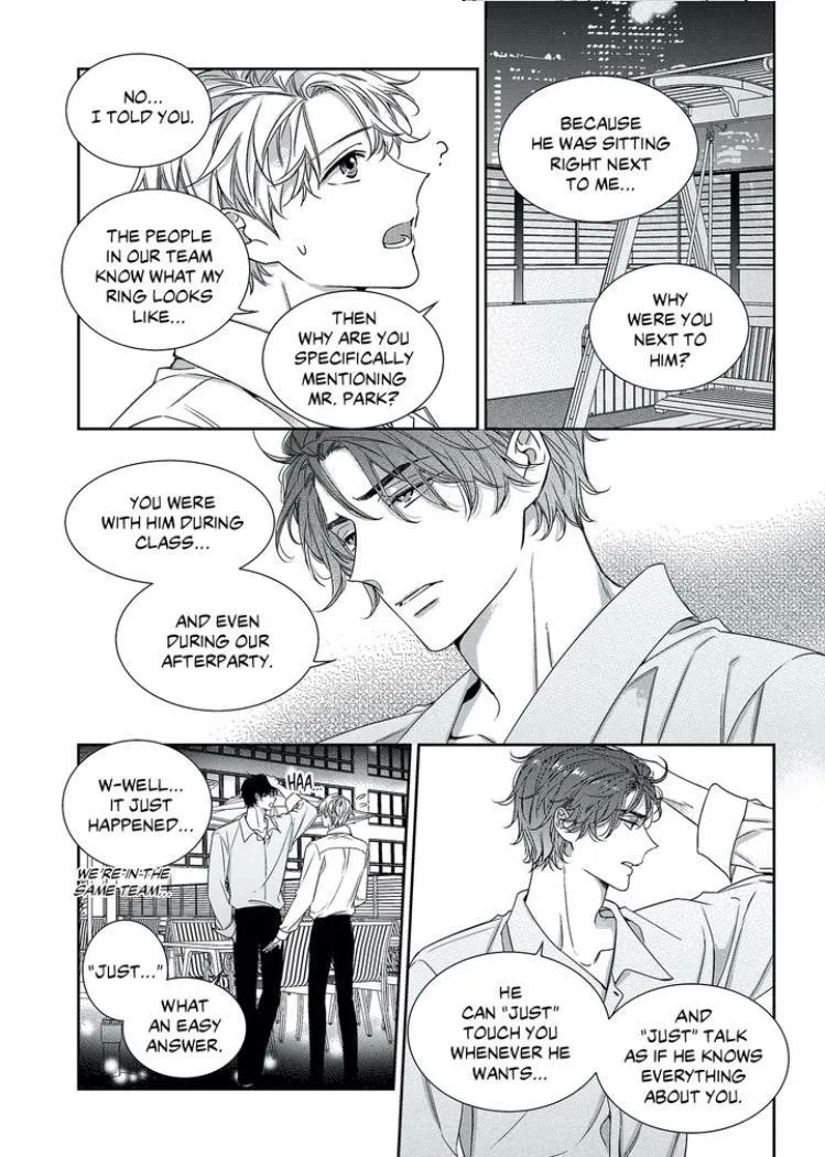 Unintentional Love Story Chapter 61.5 page 12 - 
