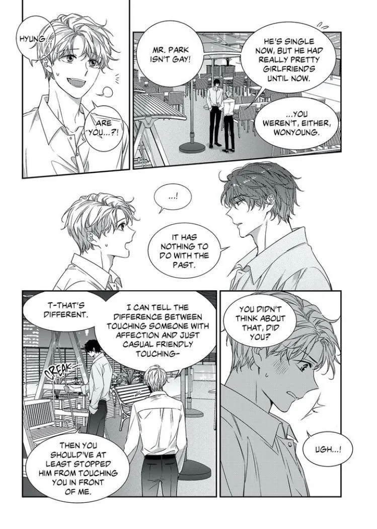 Unintentional Love Story Chapter 61.5 page 13 - 