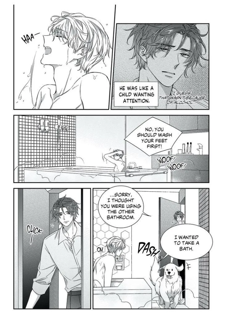 Unintentional Love Story Chapter 61.5 page 19 - 