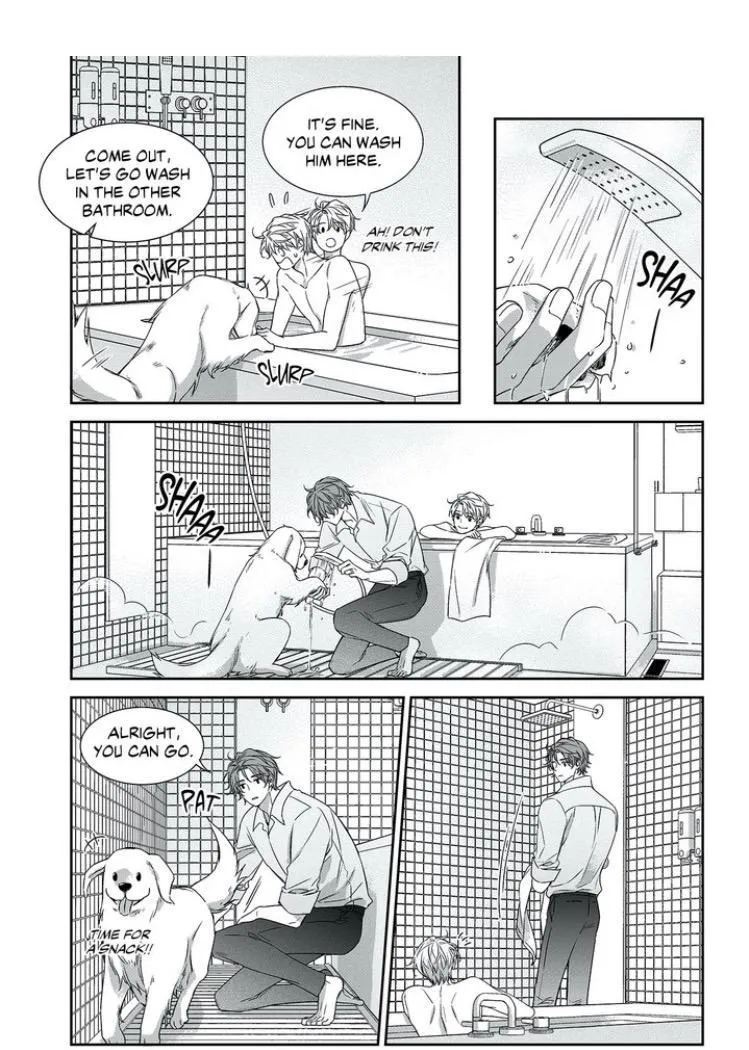 Unintentional Love Story Chapter 61.5 page 20 - 