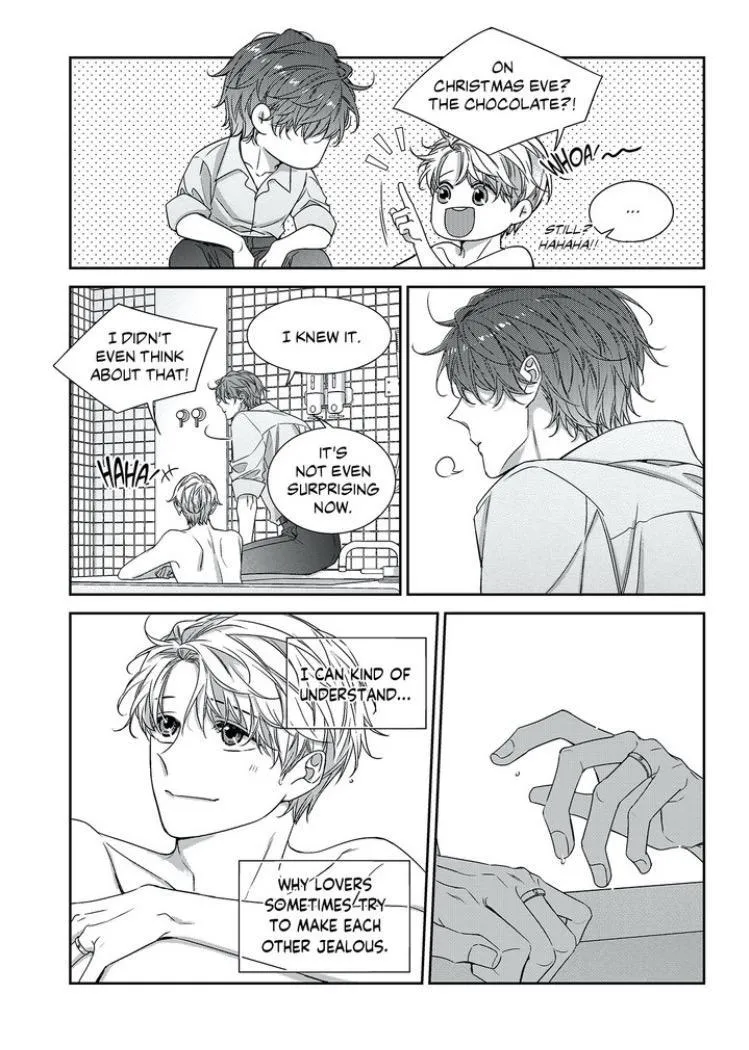 Unintentional Love Story Chapter 61.5 page 22 - 