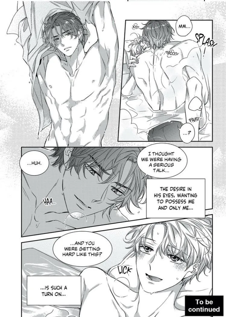 Unintentional Love Story Chapter 61.5 page 26 - 