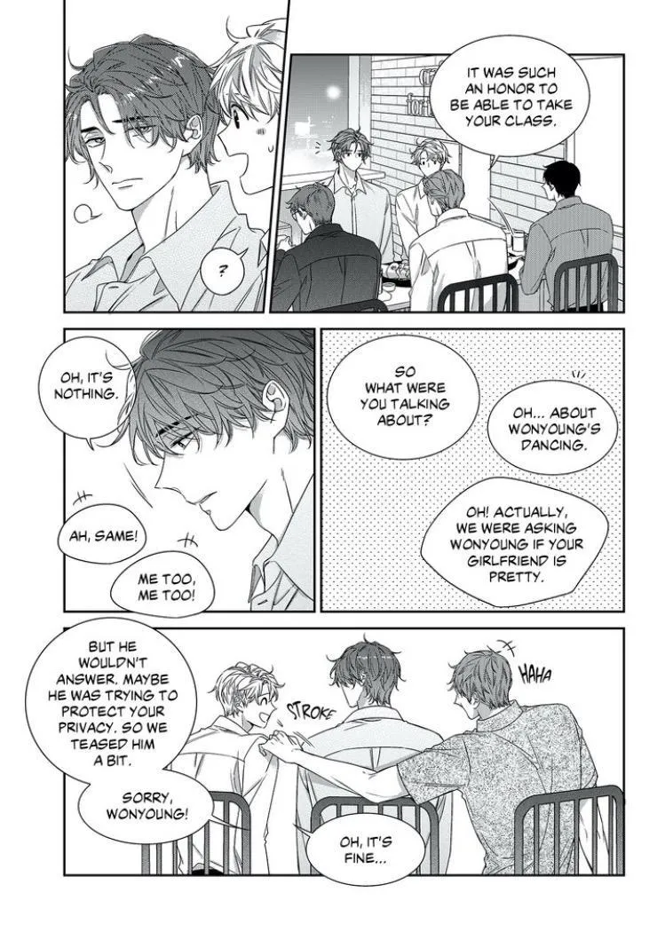 Unintentional Love Story Chapter 61.5 page 6 - 