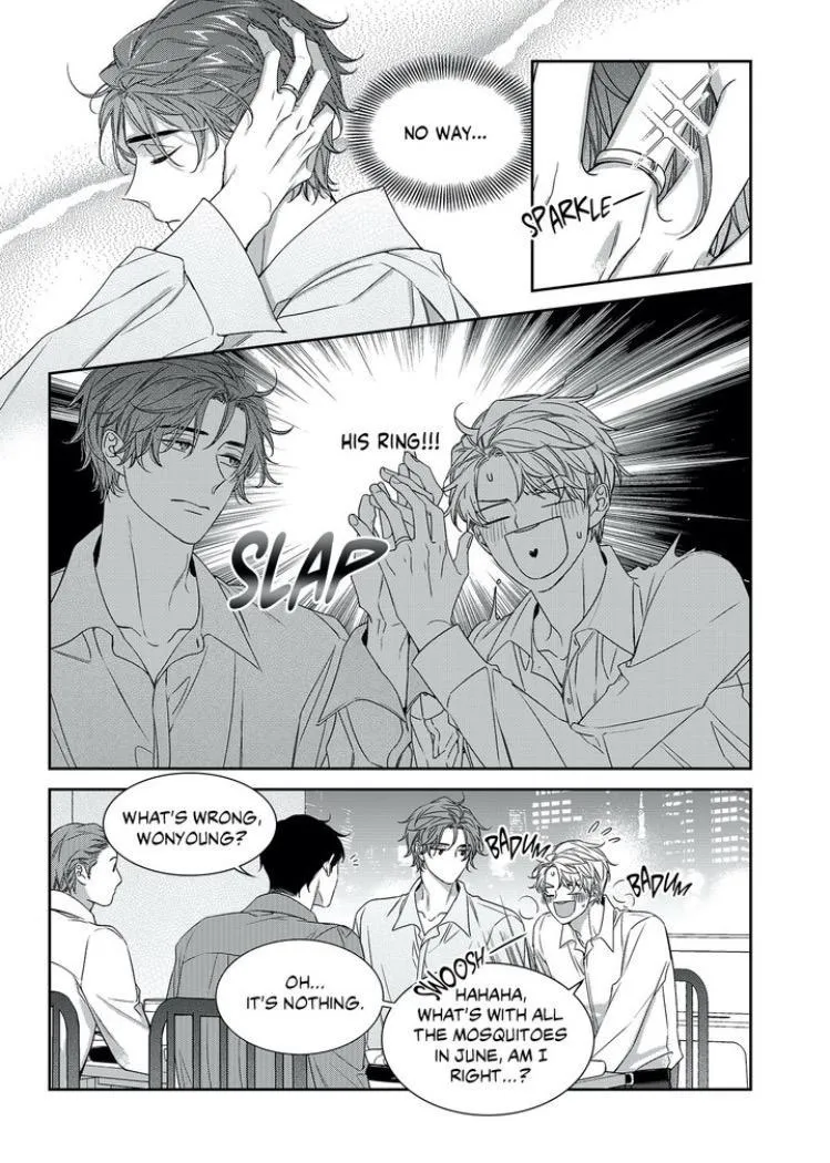 Unintentional Love Story Chapter 61.5 page 9 - 