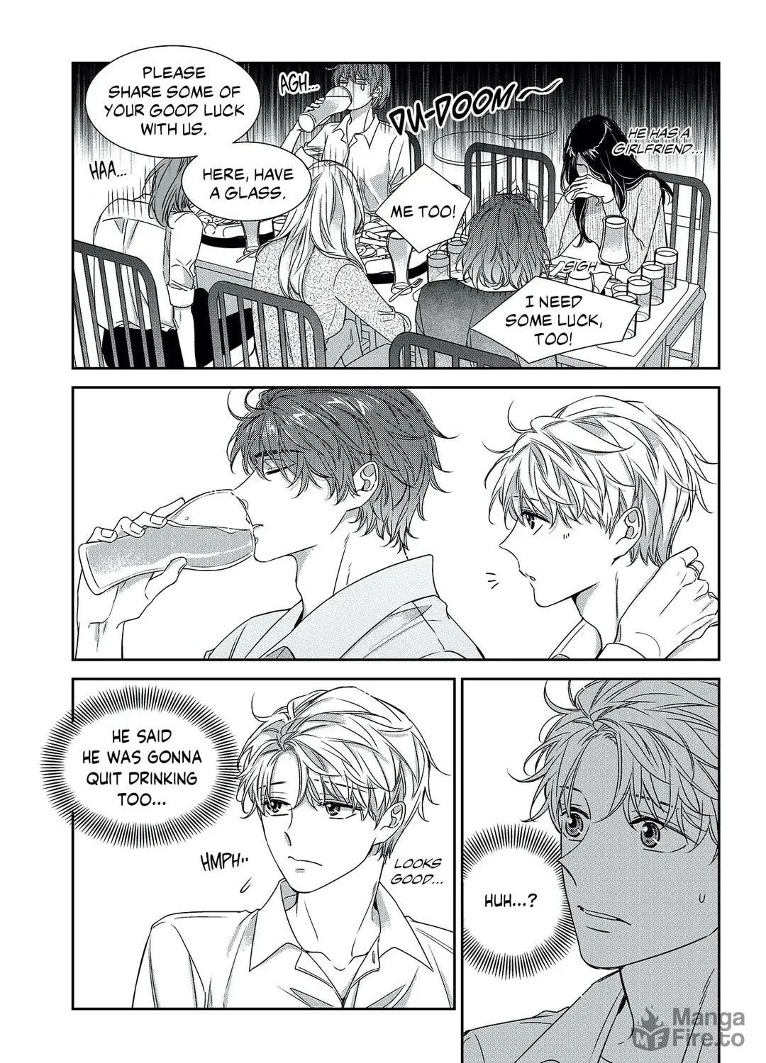 Unintentional Love Story Chapter 61 page 11 - 