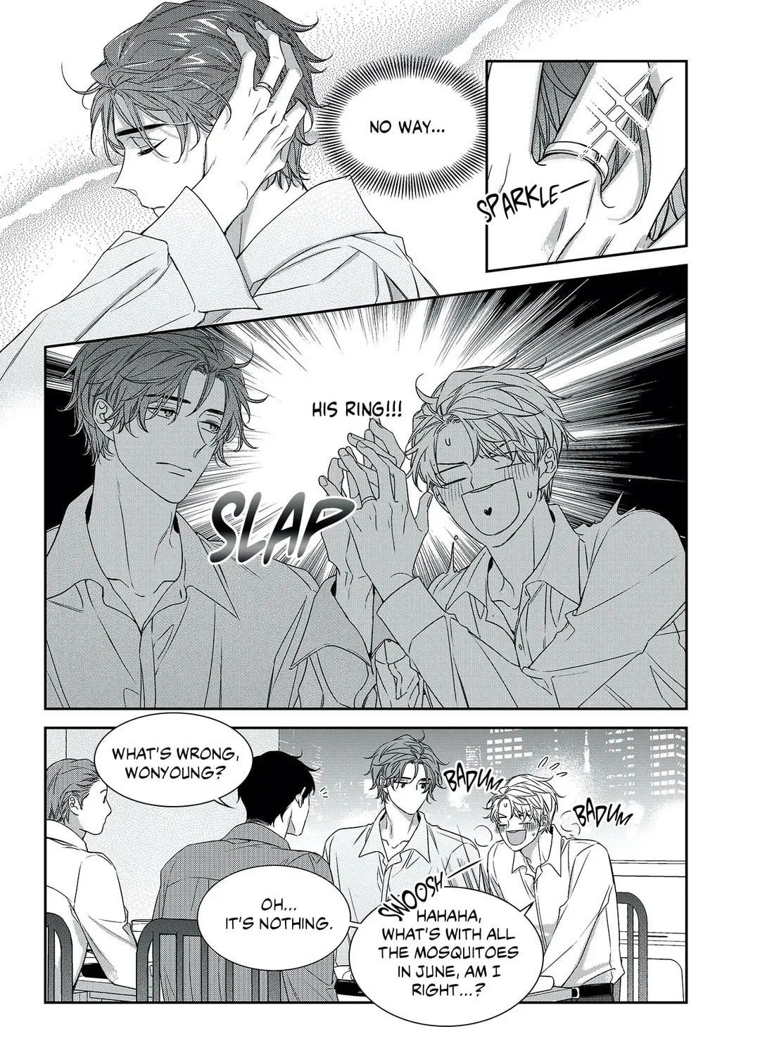 Unintentional Love Story Chapter 61 page 13 - 