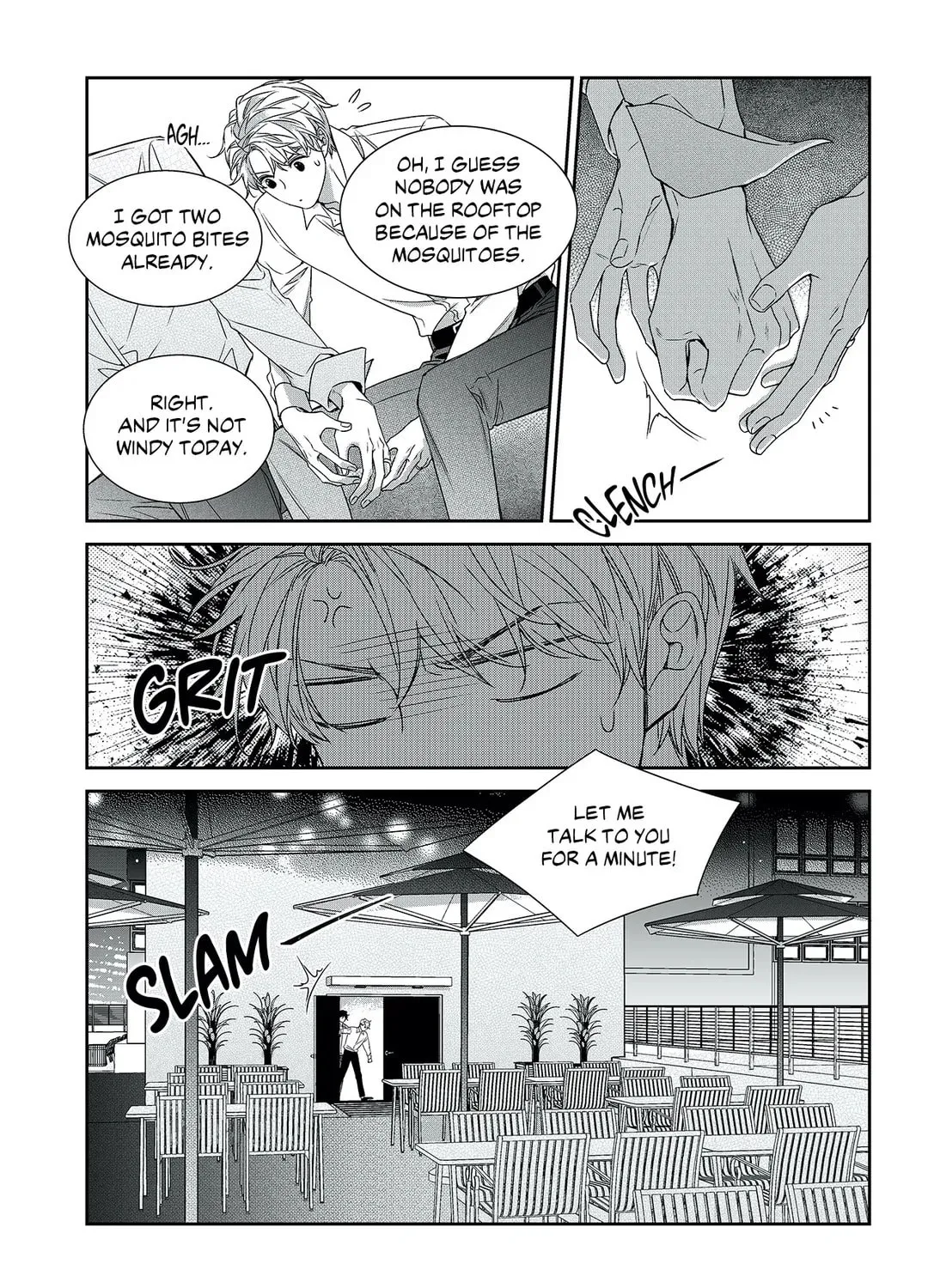 Unintentional Love Story Chapter 61 page 15 - 
