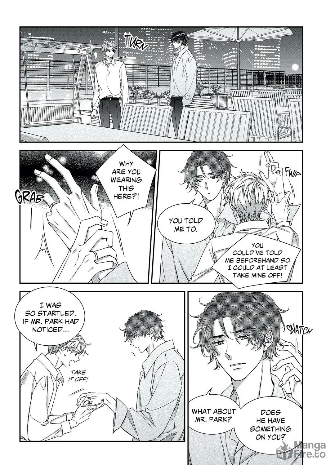 Unintentional Love Story Chapter 61 page 17 - 