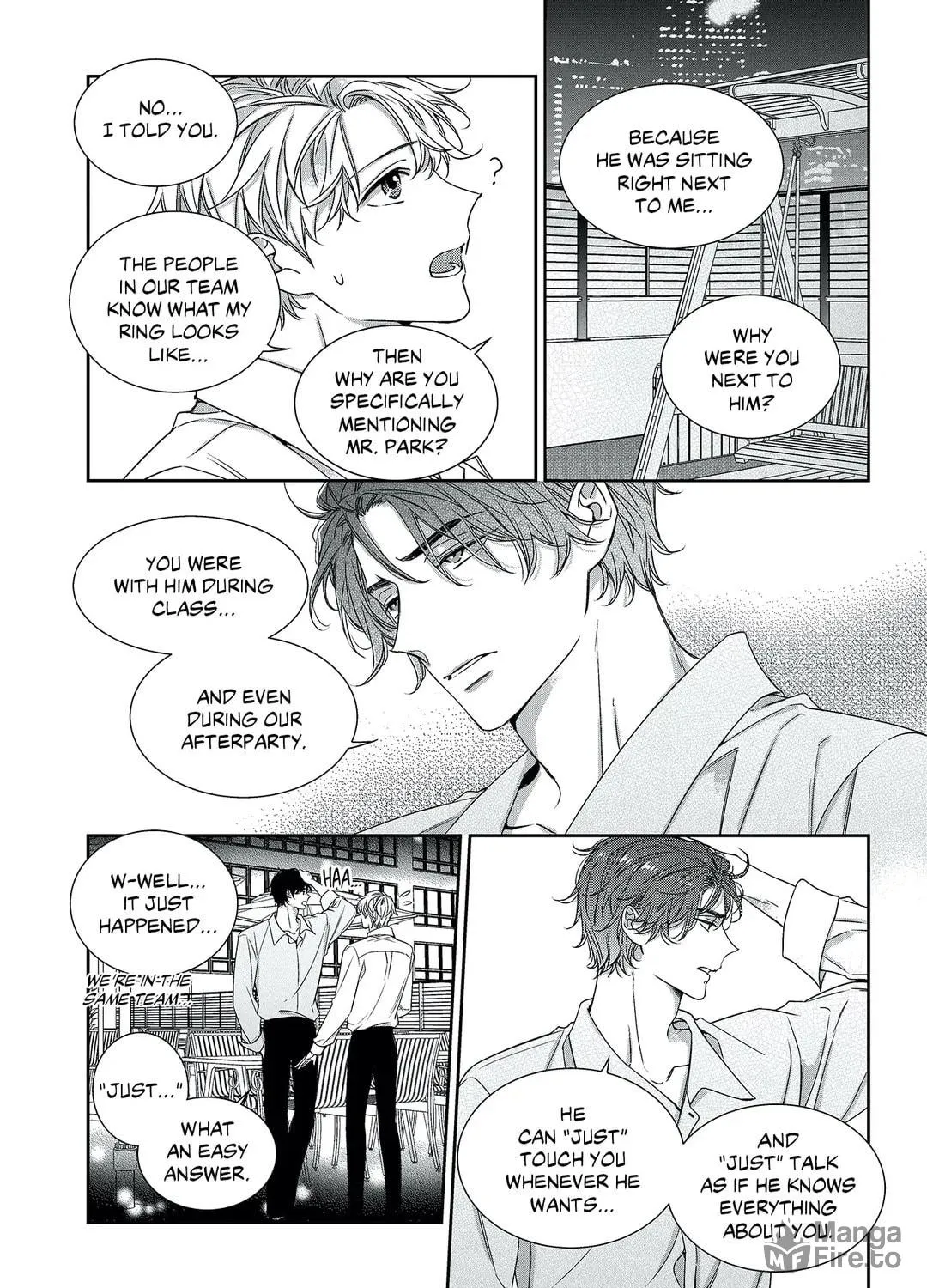 Unintentional Love Story Chapter 61 page 19 - 