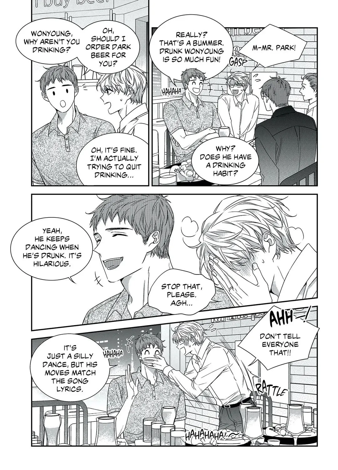 Unintentional Love Story Chapter 61 page 3 - 