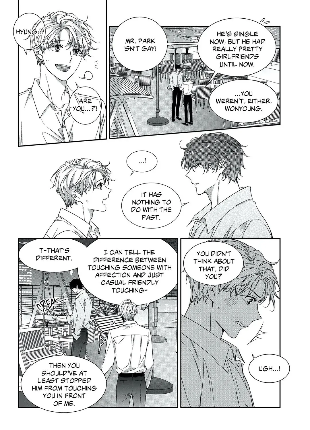 Unintentional Love Story Chapter 61 page 21 - 
