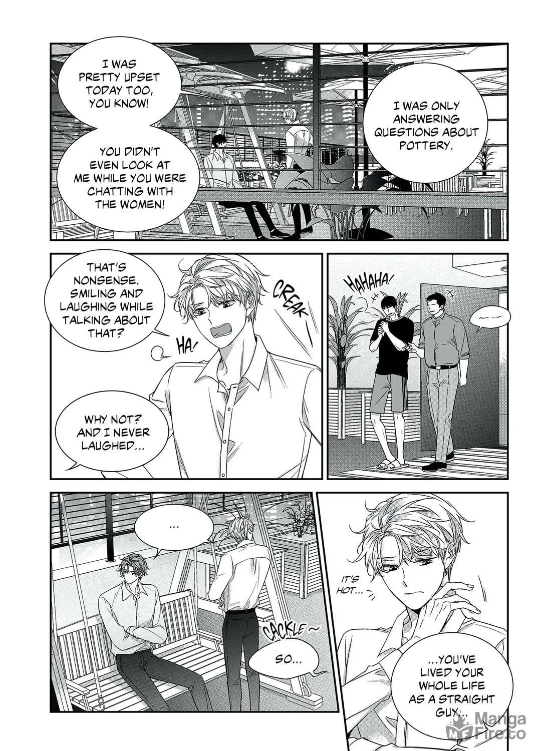Unintentional Love Story Chapter 61 page 23 - 