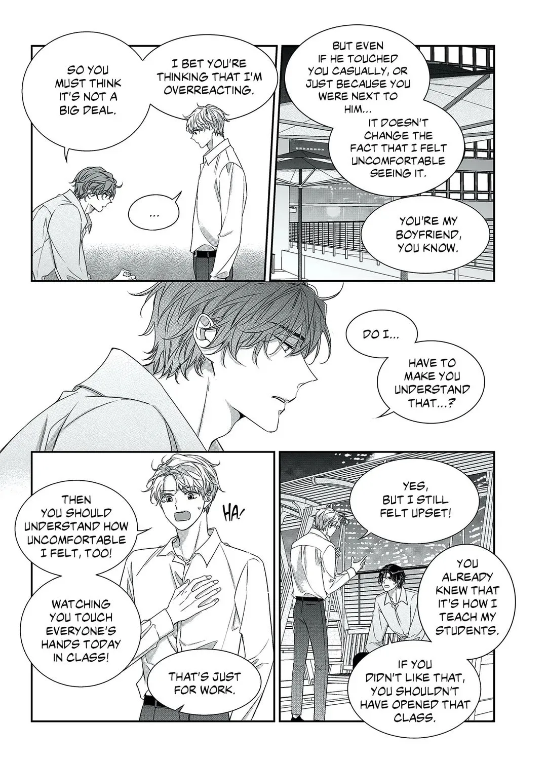 Unintentional Love Story Chapter 61 page 25 - 
