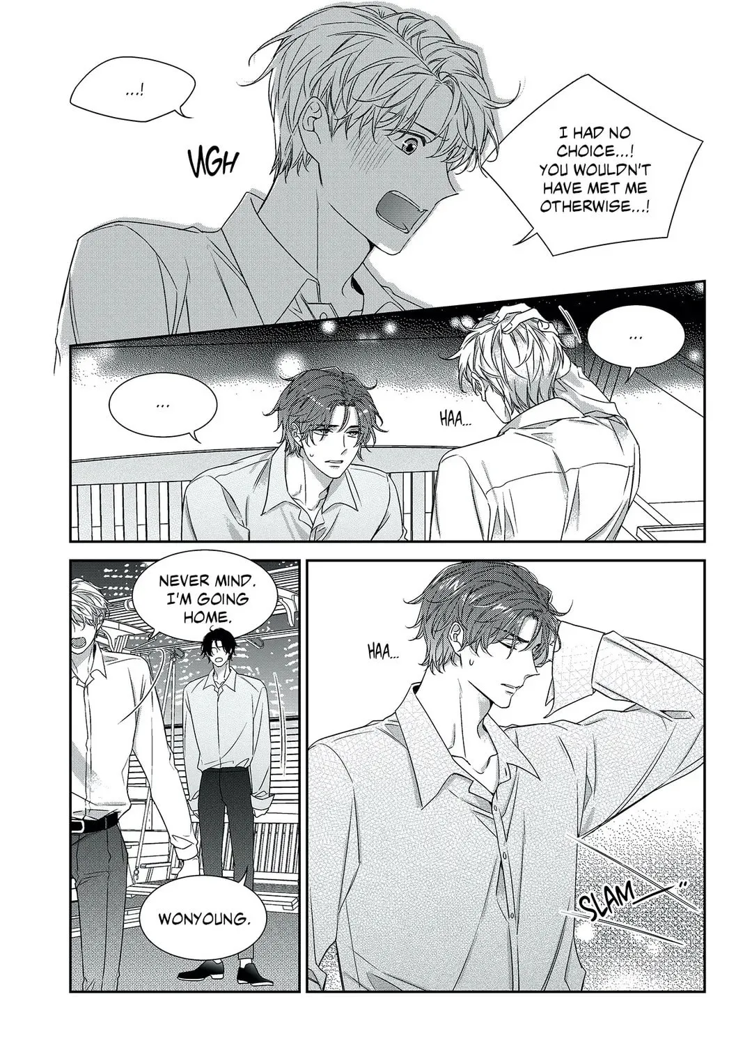 Unintentional Love Story Chapter 61 page 27 - 