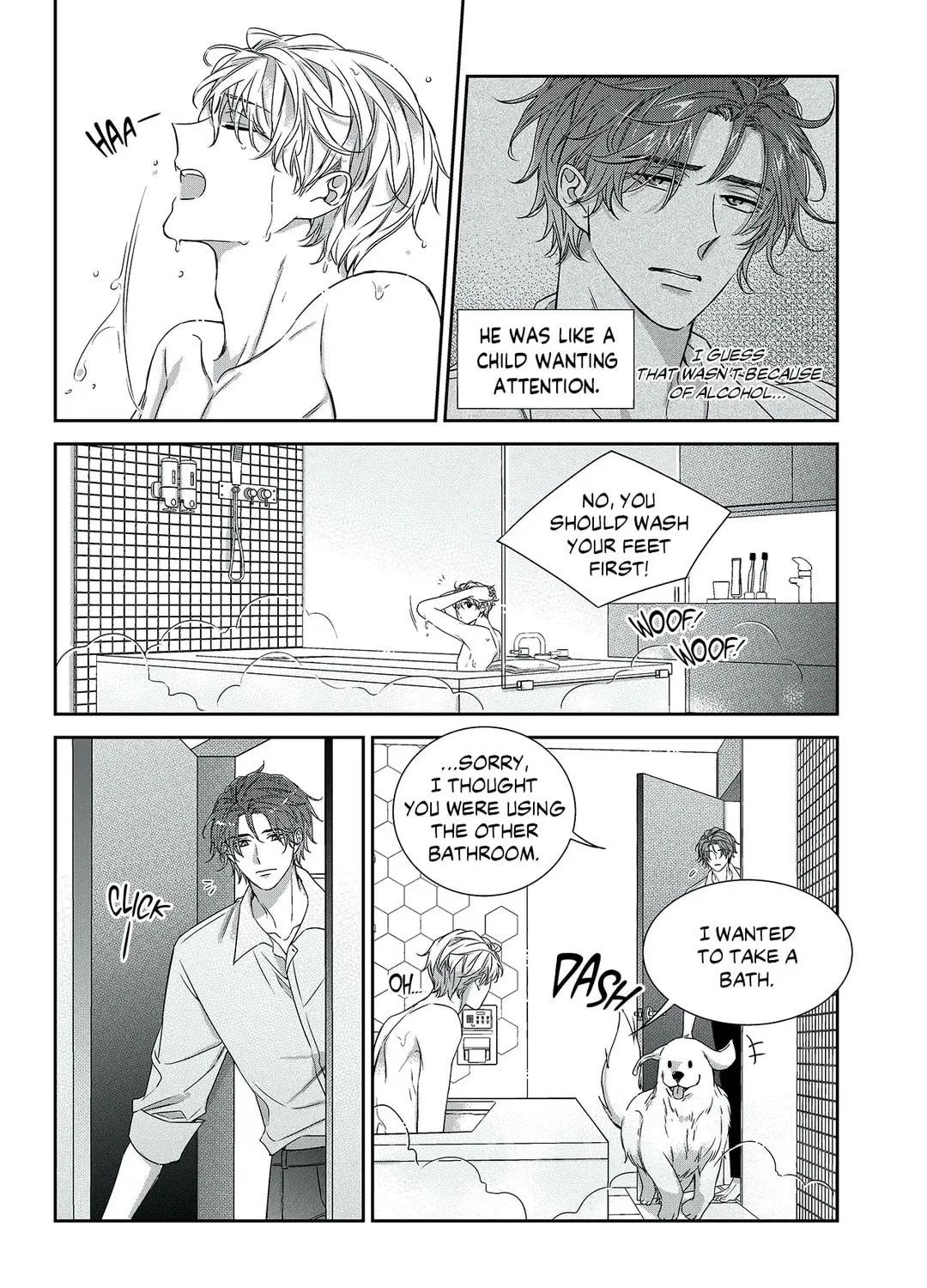 Unintentional Love Story Chapter 61 page 33 - 