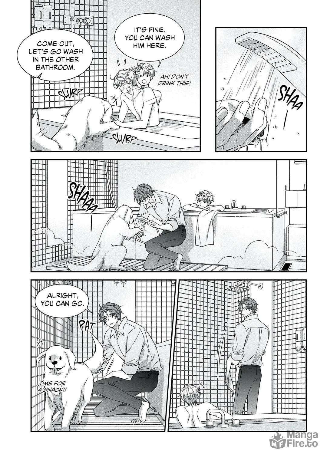 Unintentional Love Story Chapter 61 page 35 - 