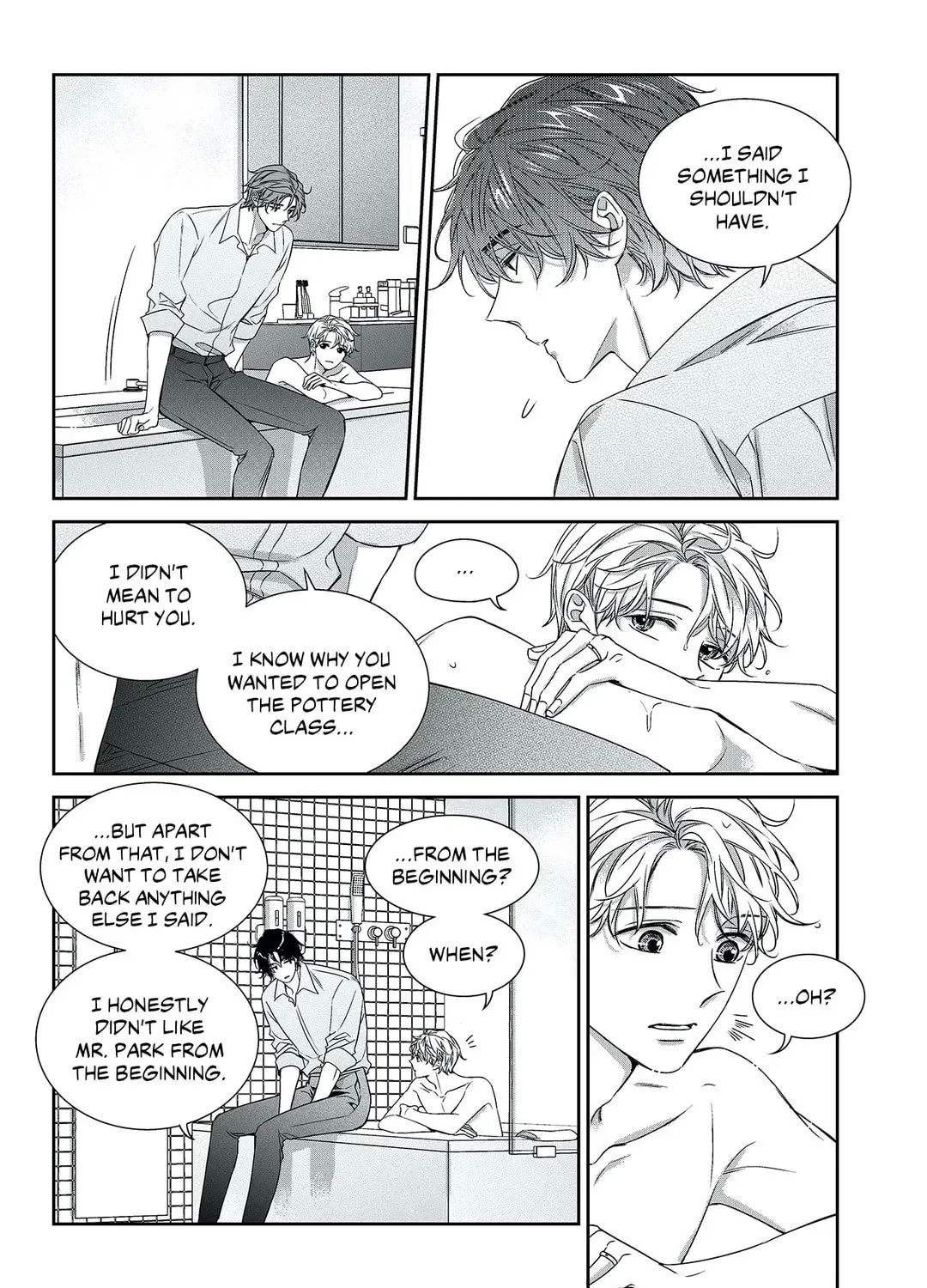 Unintentional Love Story Chapter 61 page 37 - 